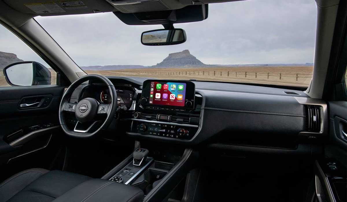 نيسان باثفايندر