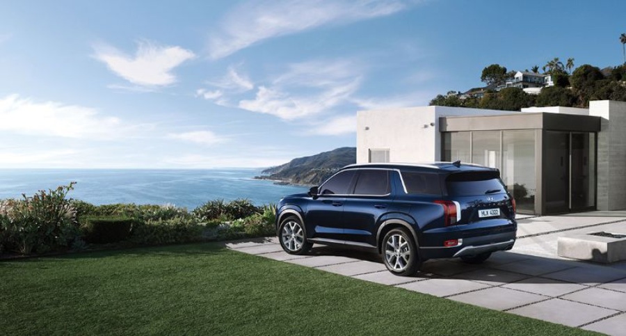 هيونداي باليسيد 2023