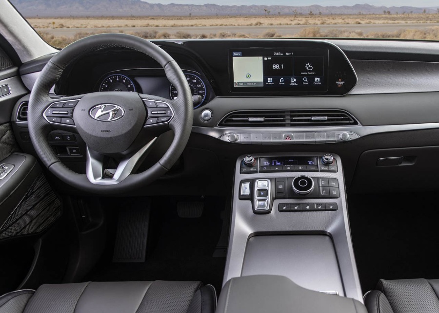 هيونداي باليسايد