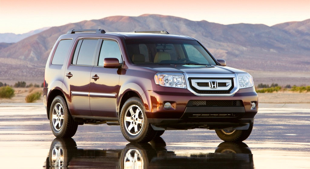 هوندا بايلوت