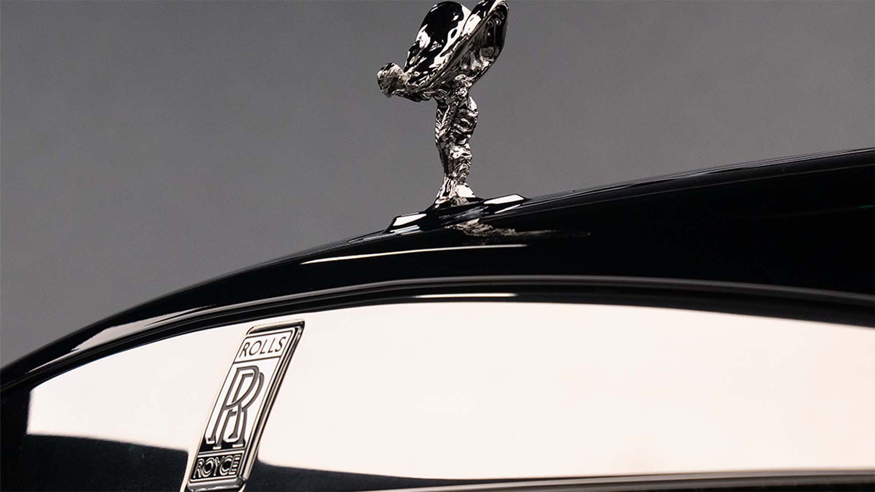 رولز رويس
