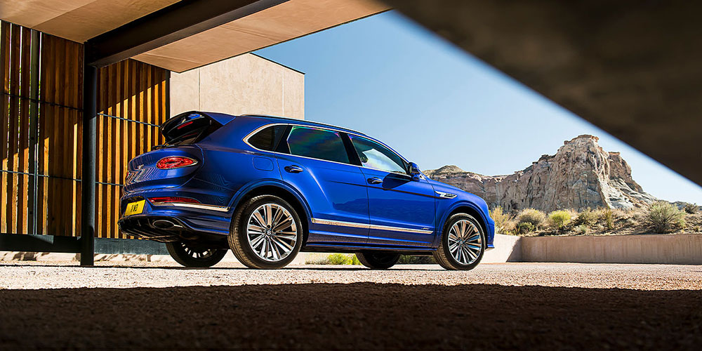 بينتايجا سبيد