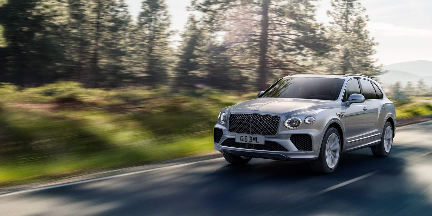 بنتلي بنتايجا