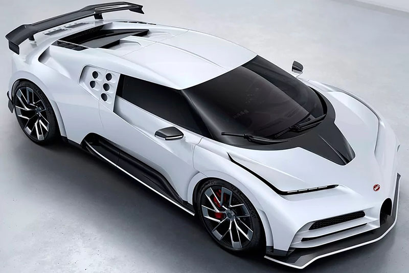 بوجاتي شينتوديتشي