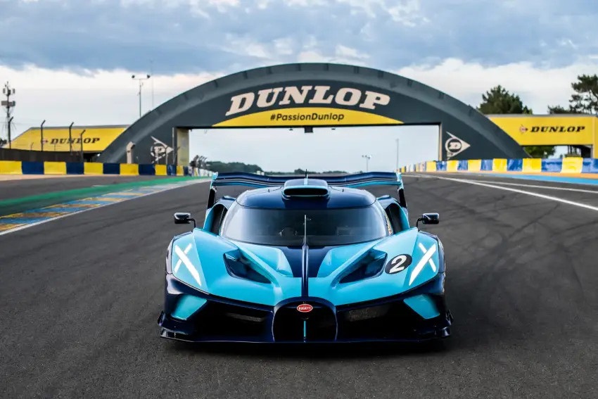 بوجاتي بوليد