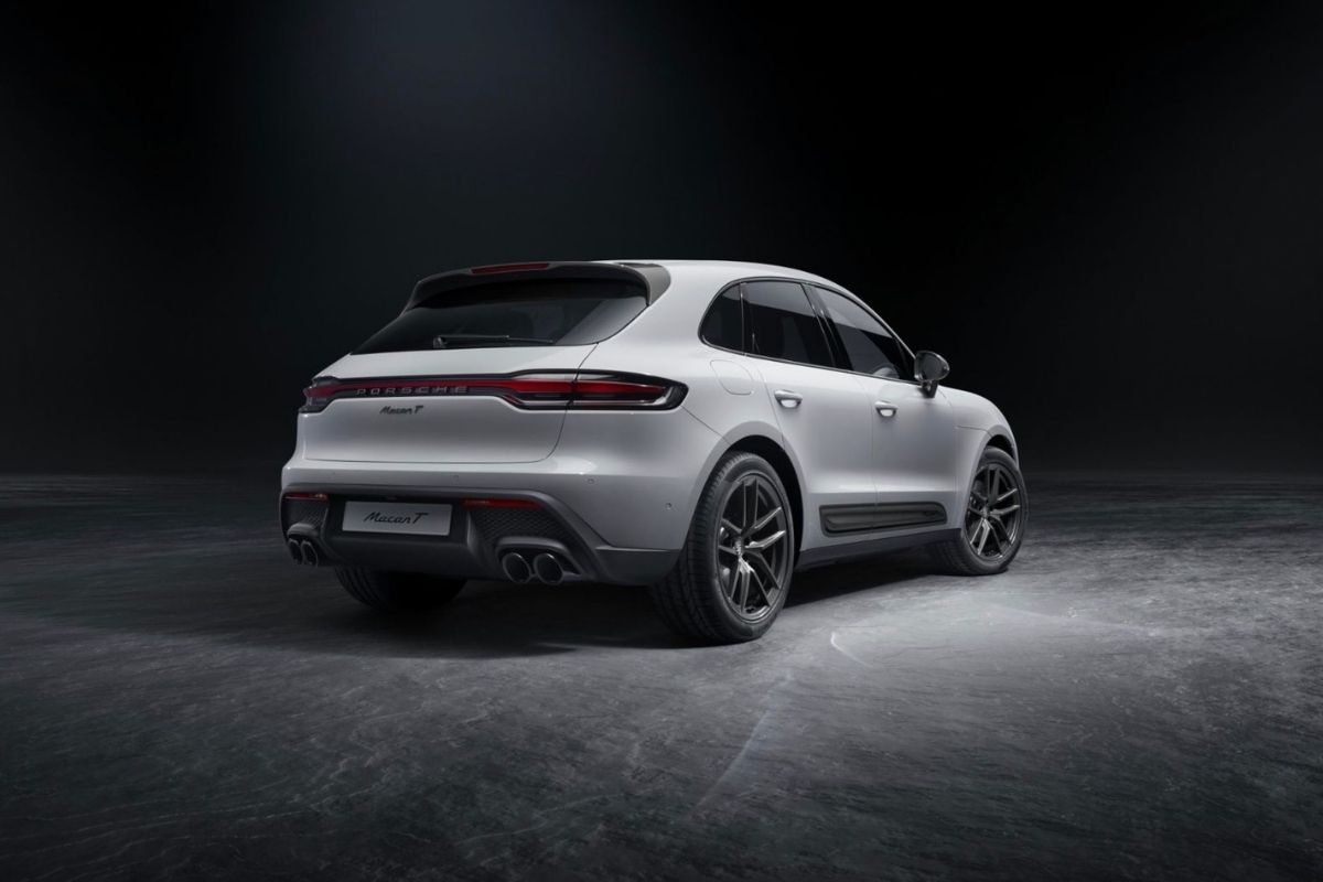 بورشه ماكان