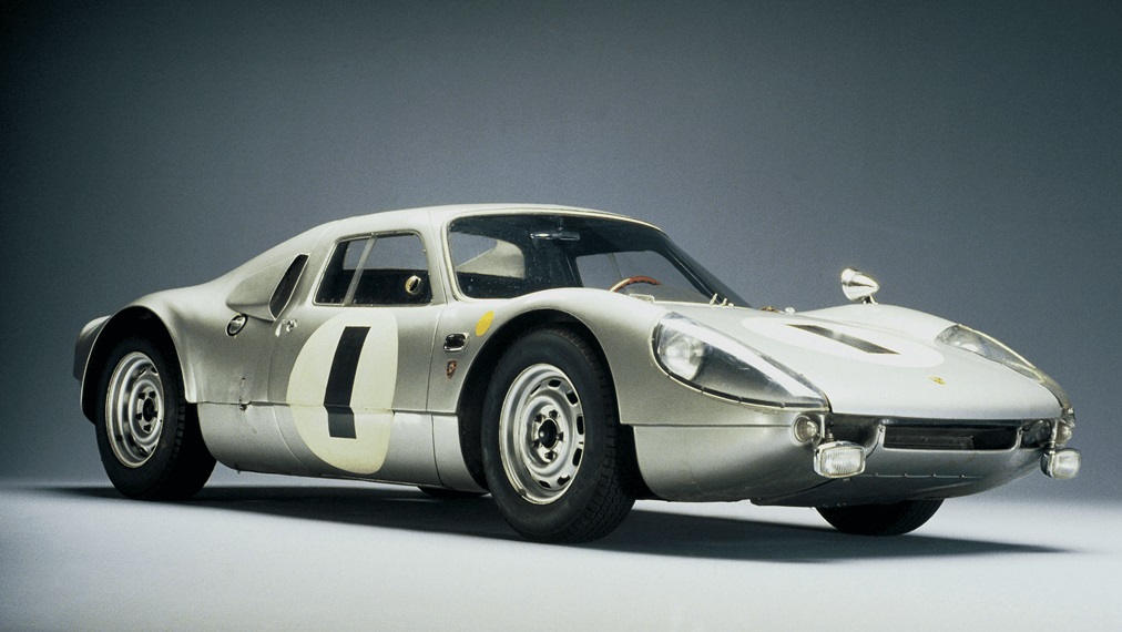 بورشه كاريرا 904