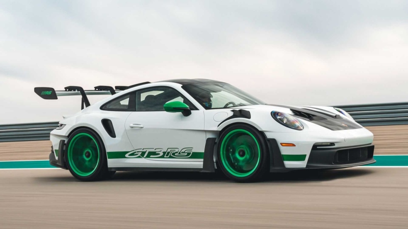 بورشه GT3 RS