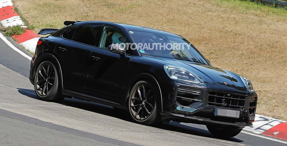 بورشه كايين 2023