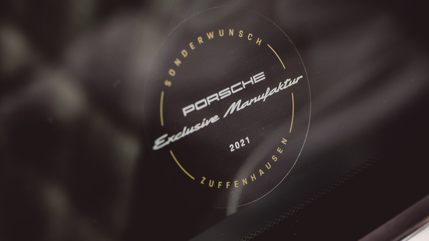 تخصيص سيارات بورشه