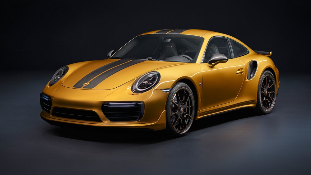 تخصيص سيارات بورشه