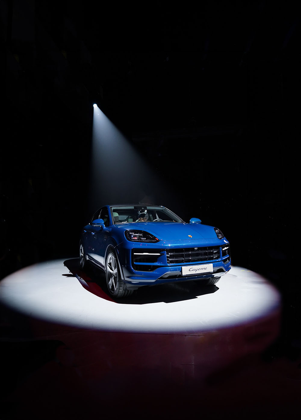 بورشه كايين