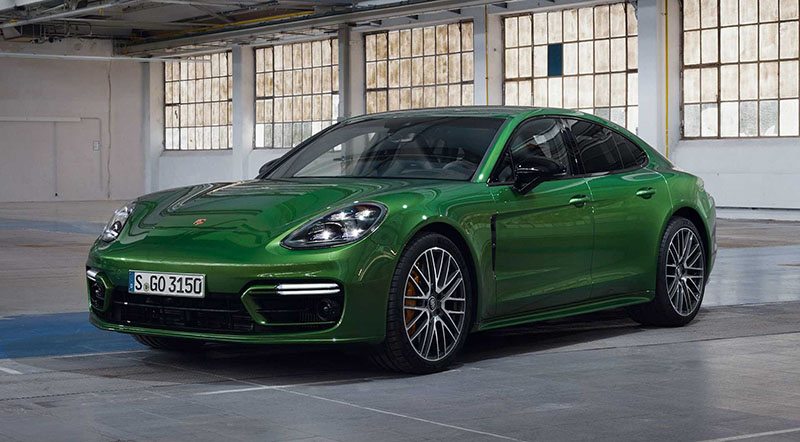 باناميرا 4 أس