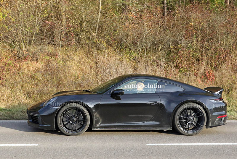 بورشه 911 سبورت كلاسيك