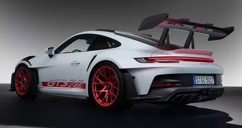بورشه 911 GT3 RS