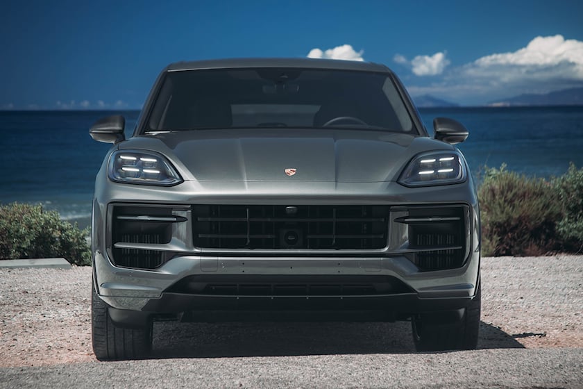 بورشه كايين