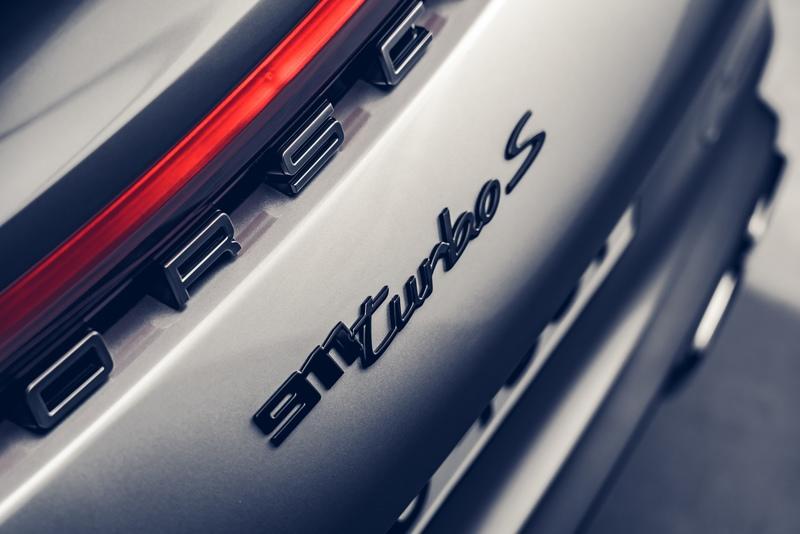 توربو على بورشه