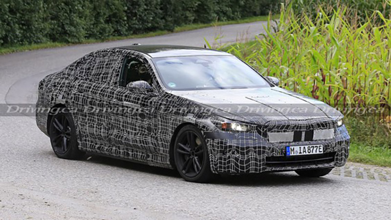 بي أم دبليو i5