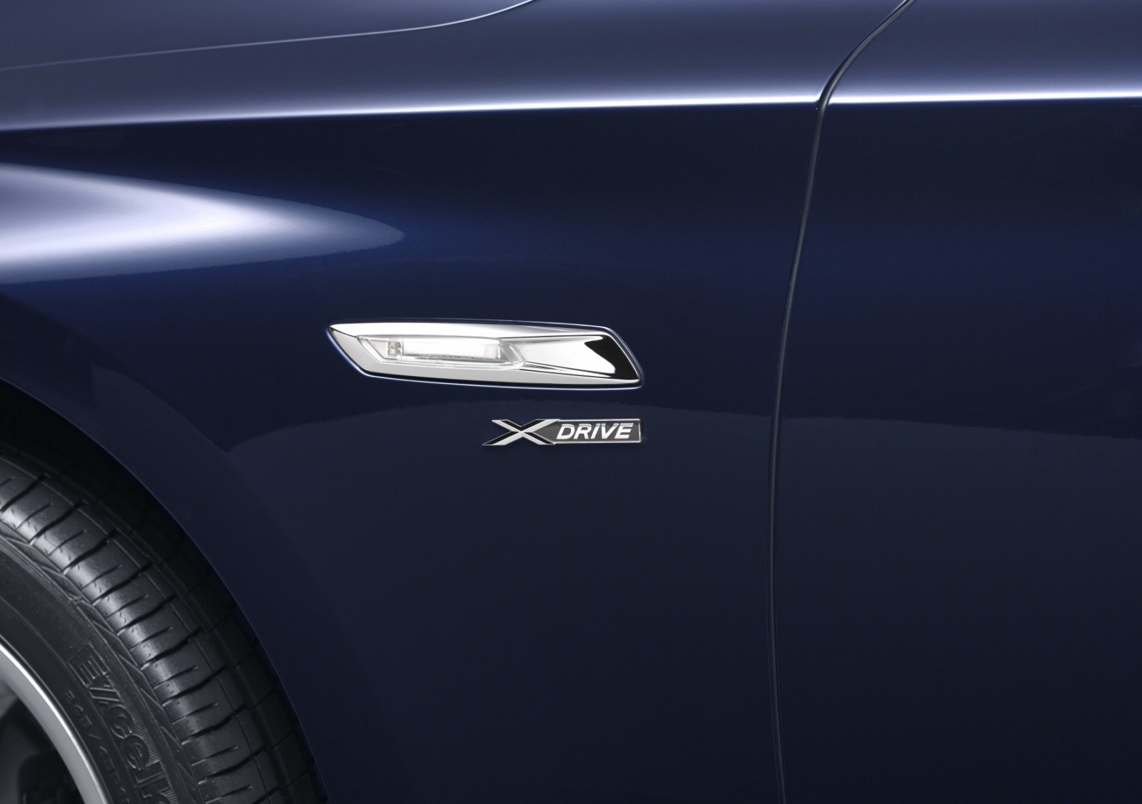 اكس درايف على بي ام دبليو