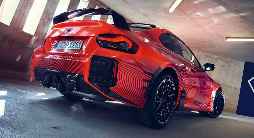 بي ام دبليو ام 2 2023  M Performance