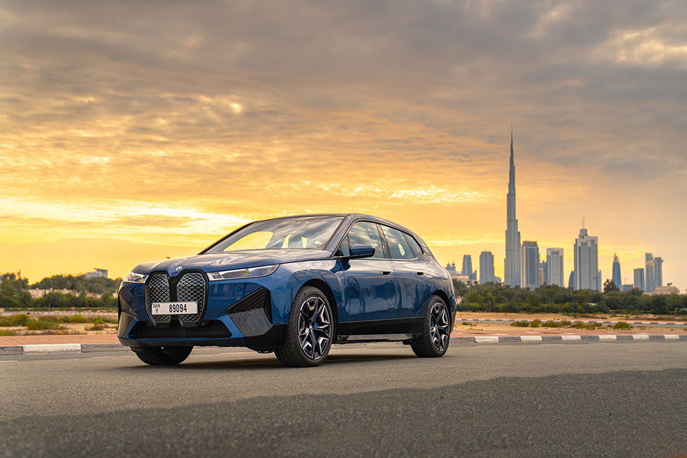 بي ام دبليو