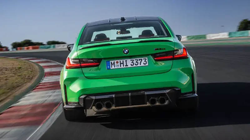 بي ام دبليو M3 CS
