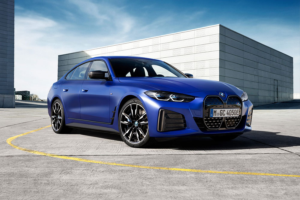 بي ام دبليو i4