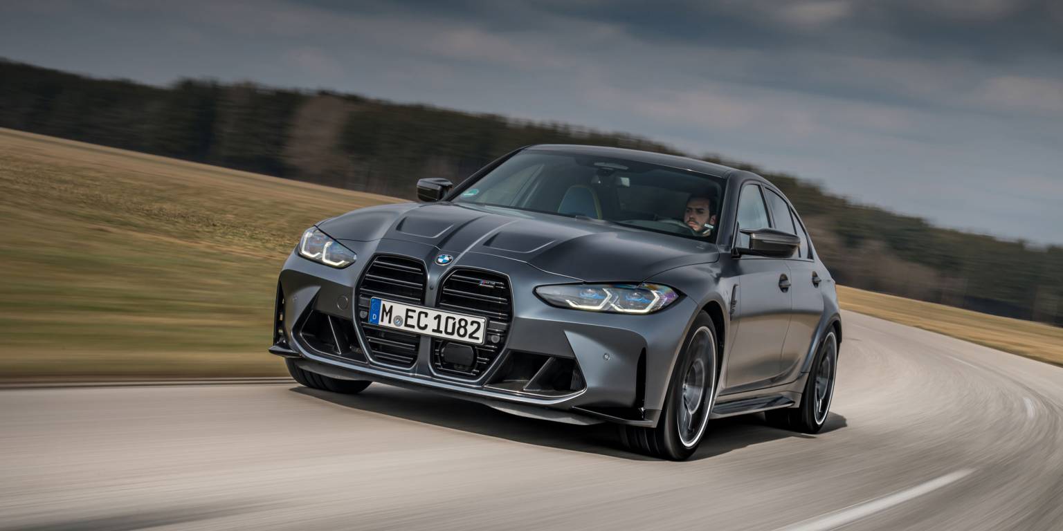 بي ام دبليو M3
