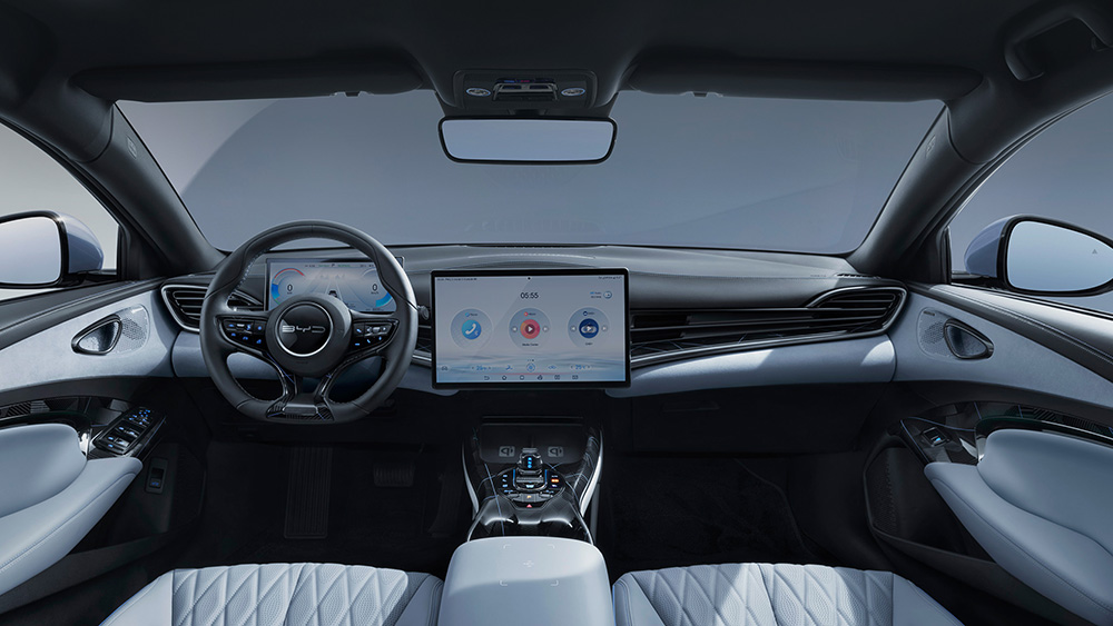 بي واي دي سيل