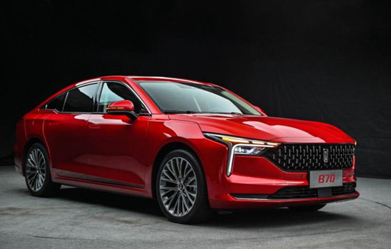 بستيون بي 70