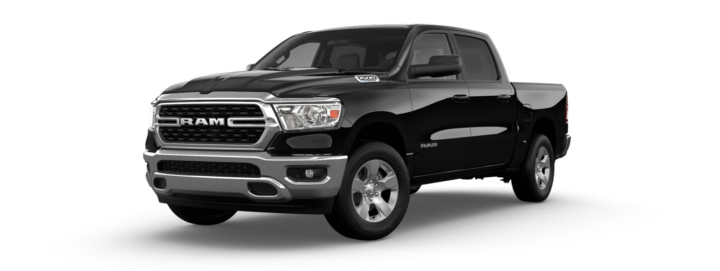 رام بيج هورن