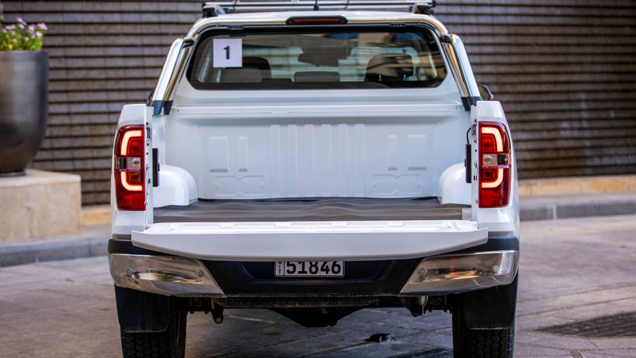 تجربة بيجو لاند تراك