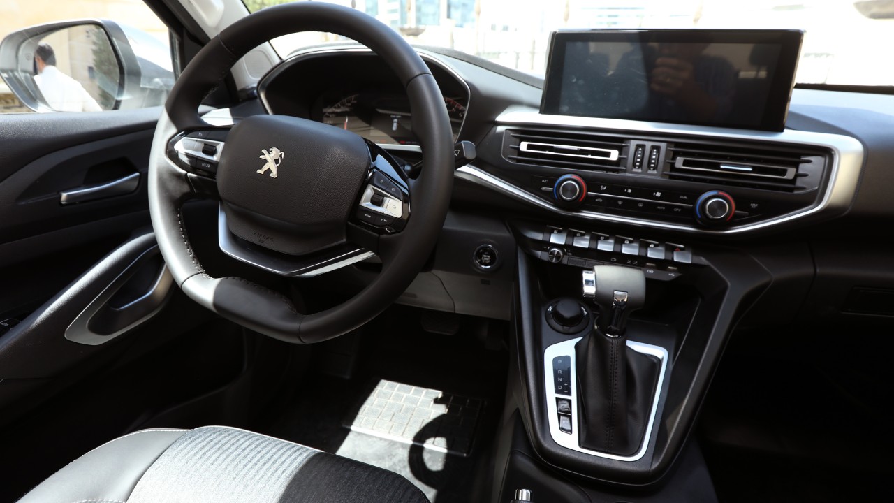 تجربة بيجو لاند تراك