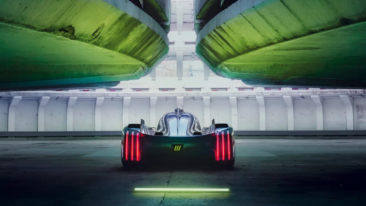 بيجو عن 9x8  لومان هايبر كار