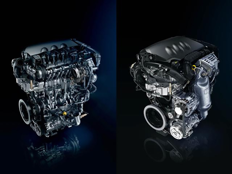 بيجو بيور تك