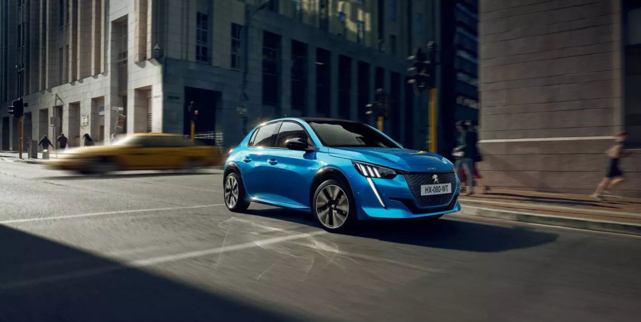 بيجو 208 جي تي 2023