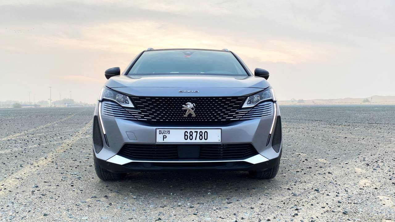 بيجو 5008