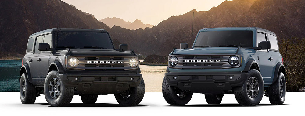 فورد برونكو 2022