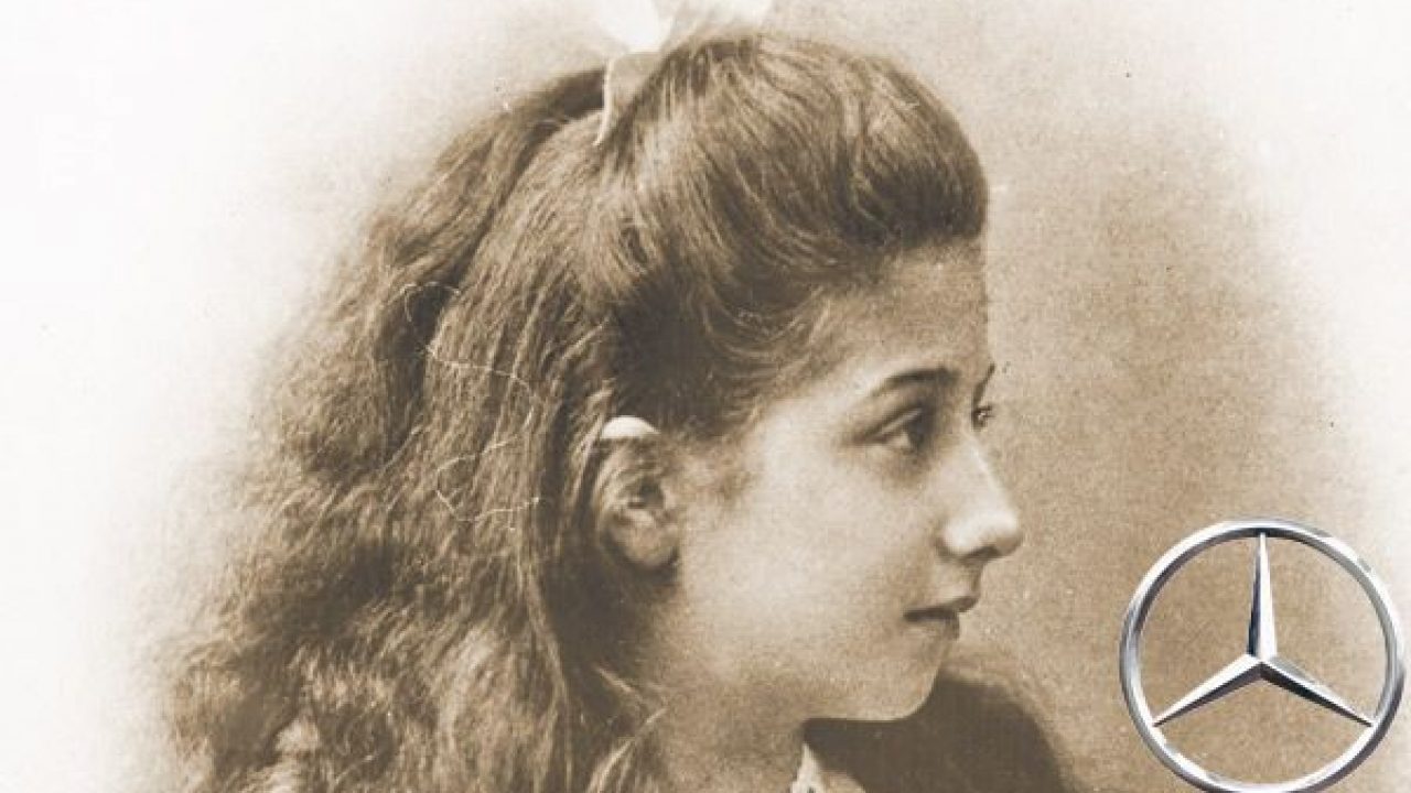 مرسيدس بنز: من اين اتى الاسم