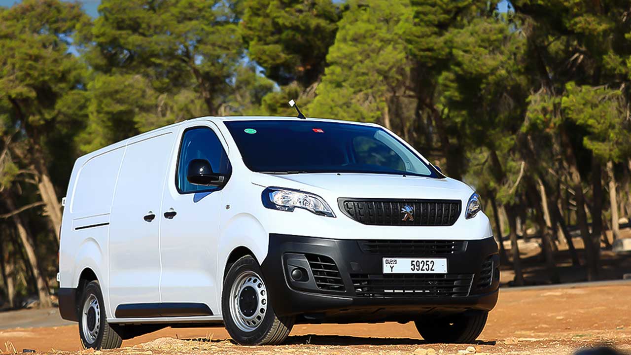 بيجو اي بارتنر الكهربائي