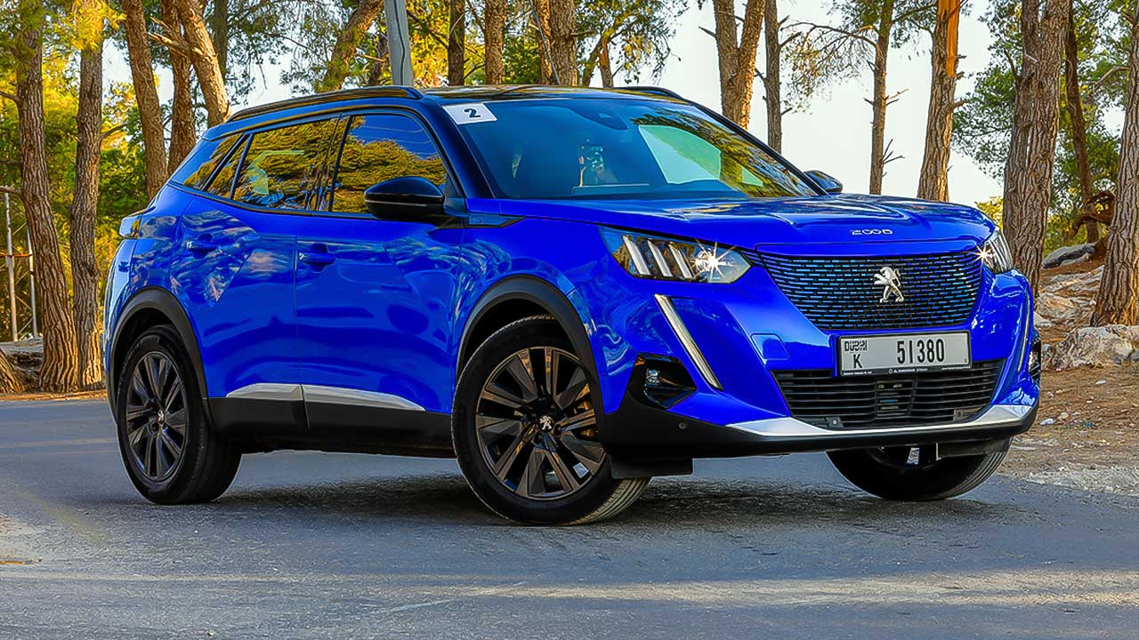 بيجو 2008 الكهربائية