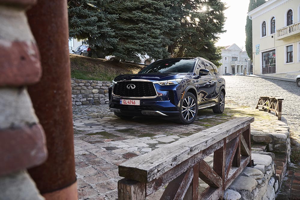 انفينيتي كيو أكس 60 2023