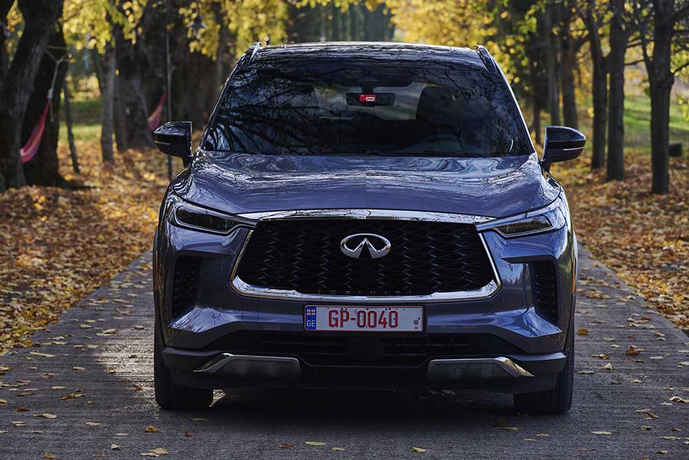 انفينيتي كيو أكس 60 2023