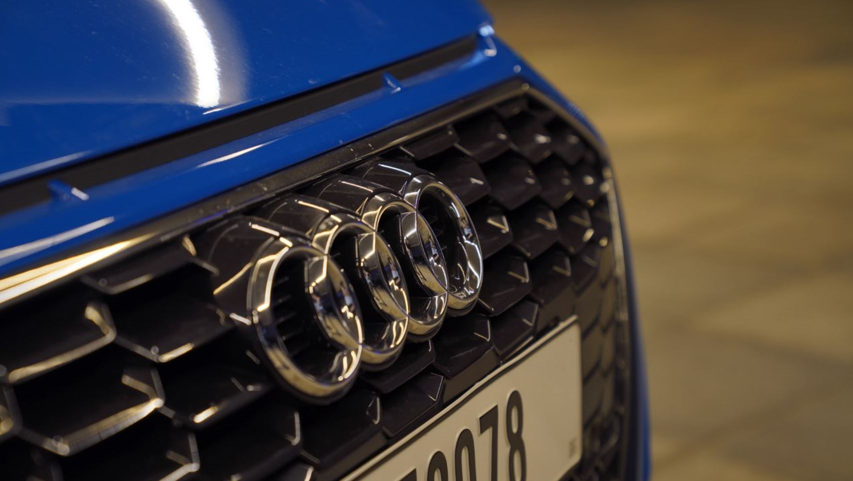 تجربة اودي اي 3 اس لاين