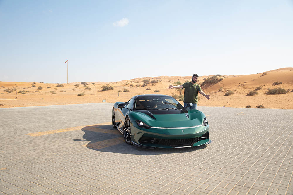 تجربة بينينفارينيا باتيستا