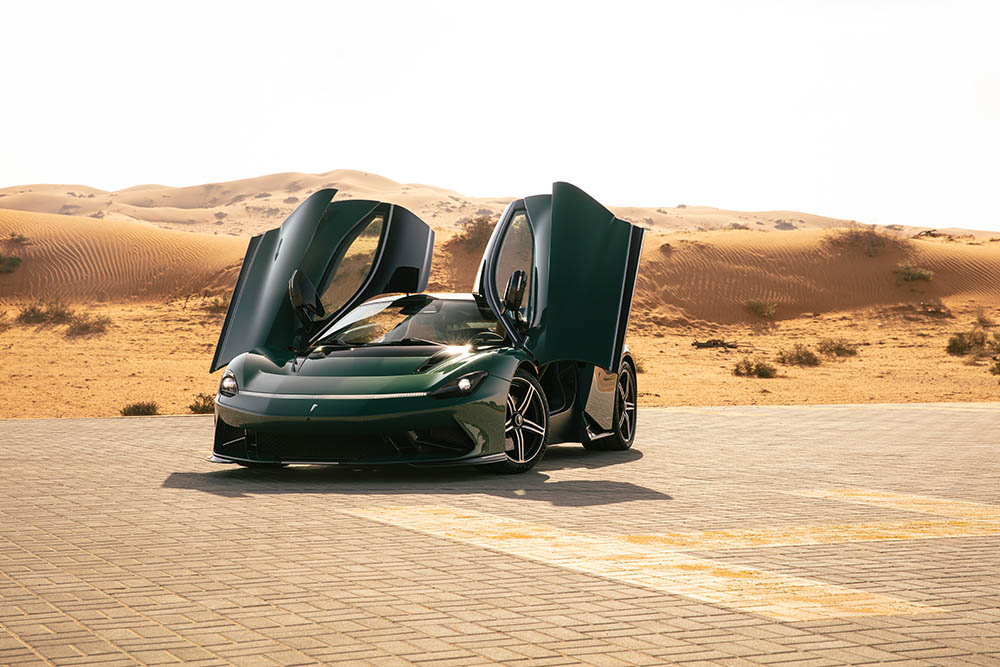 تجربة بينينفارينيا باتيستا