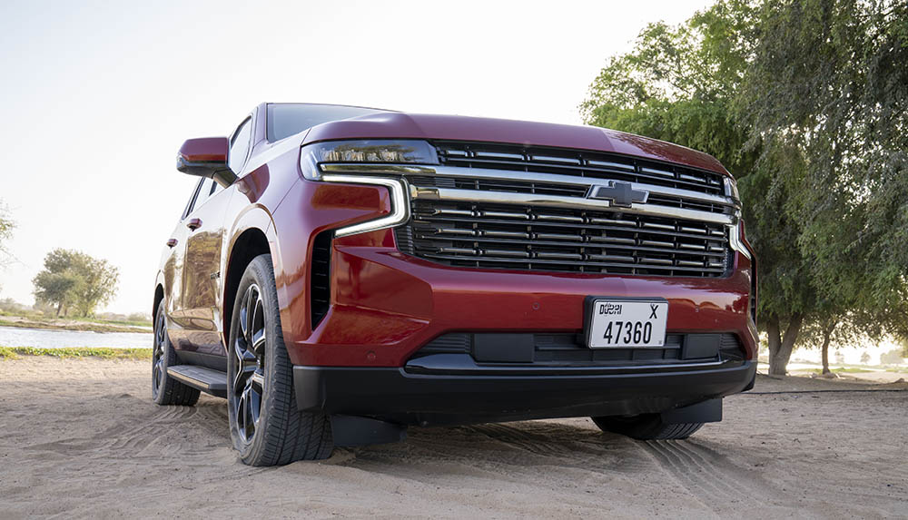 تاهو ار اس تي 2022