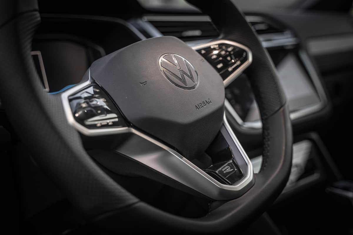 تجربة فولكس واجن تيجوان 2021