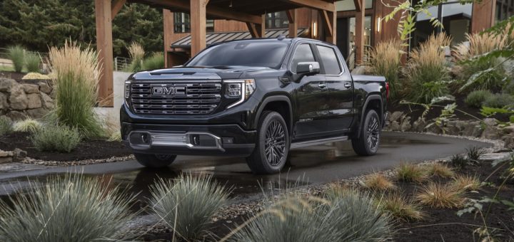 جمس سييرا دينالي التيميت