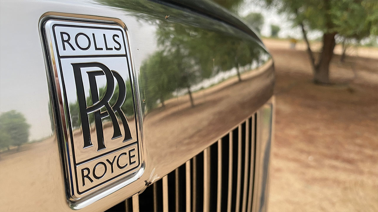 رولز رويس كولينان